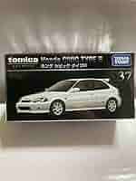 【新品】廃番トミカプレミアム　タイプRセット トミカプレミアム Honda TYPE R 30th Collection｜トミカ