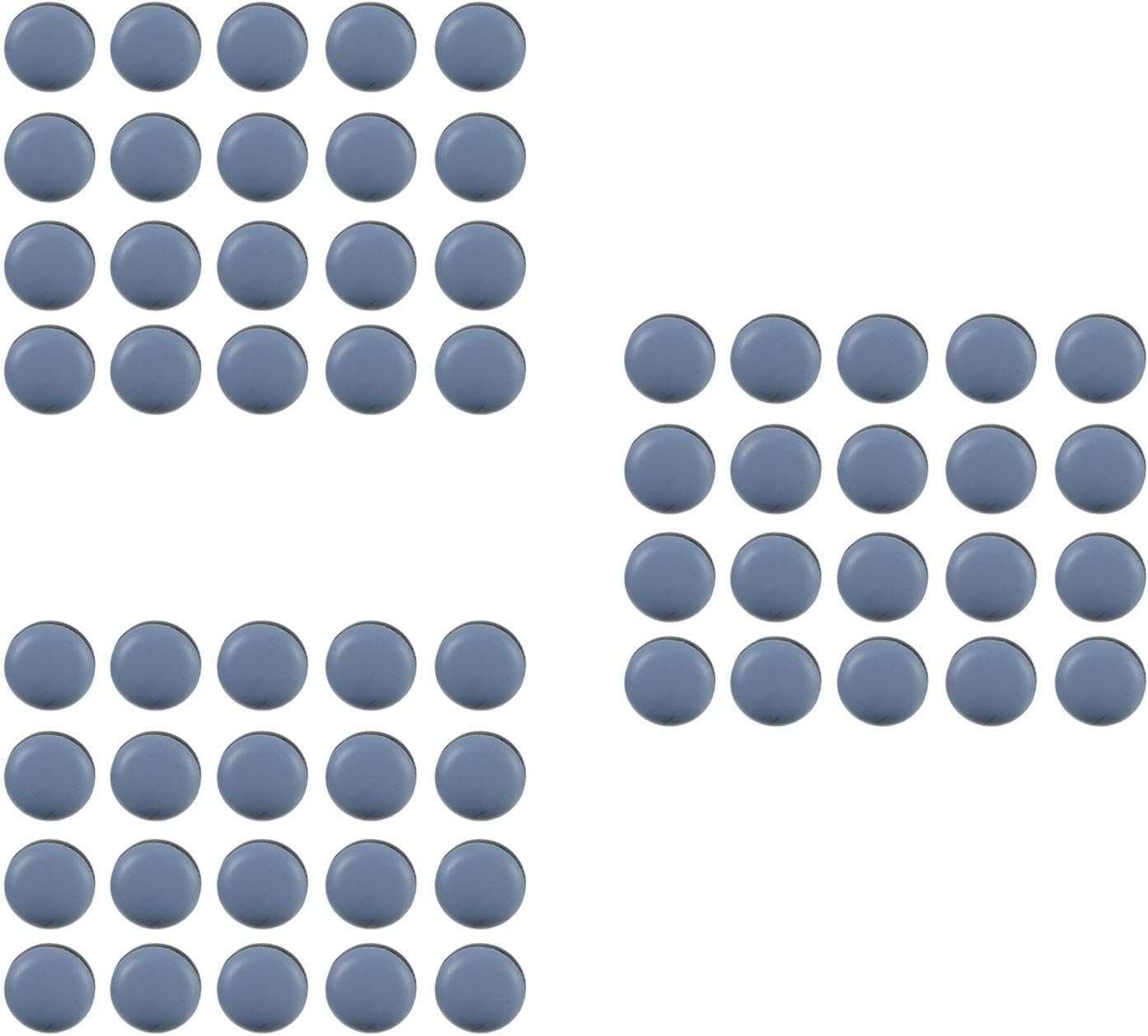 Generic 60pcs Nail Glide Pads Heavy Duty Floor Protector for Chairs Tables Cabinets