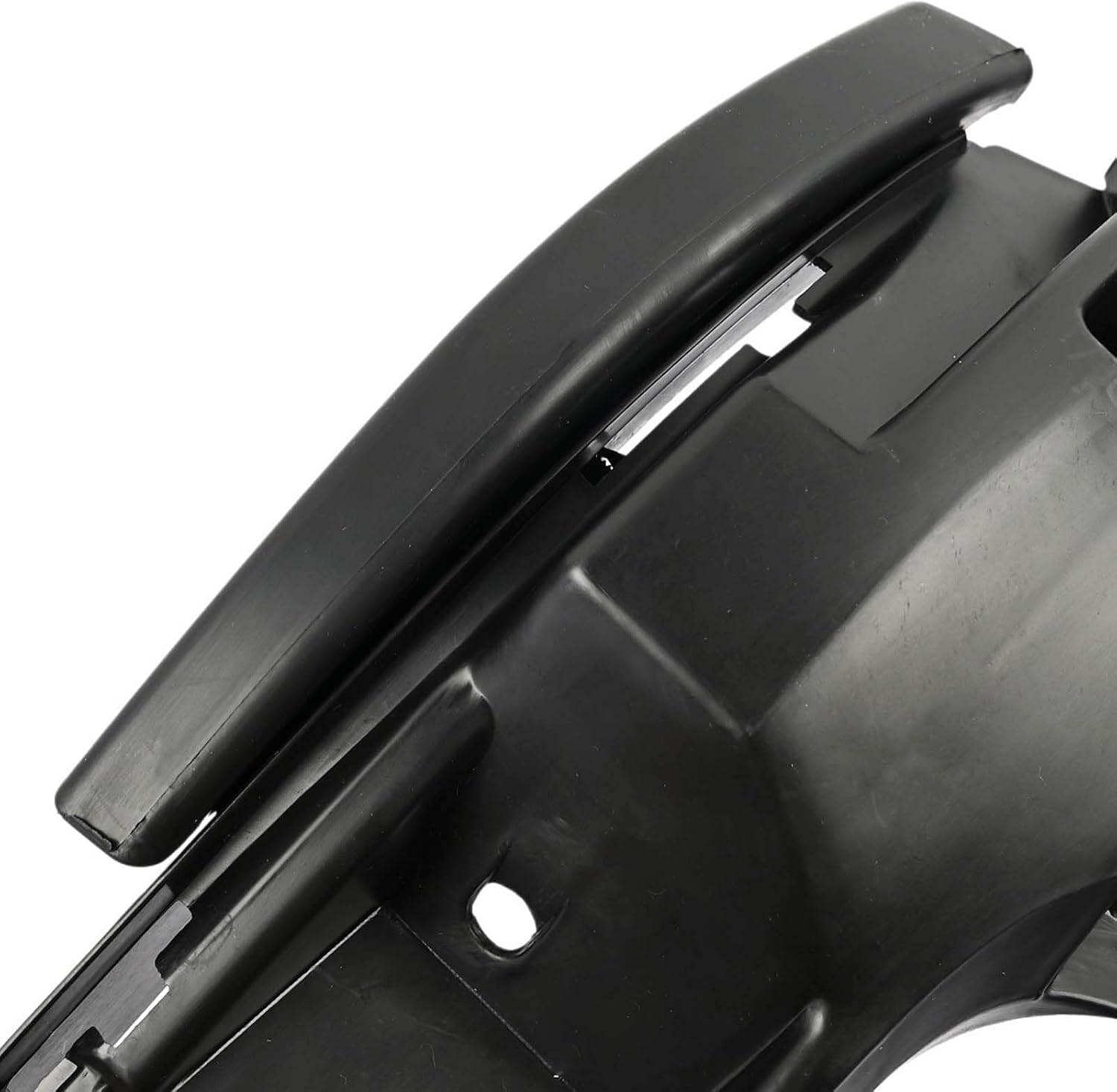 Front Headlight Bracket Compatible with Ford F-150 2015-2017 Replace FL3Z17C947E FL3Z17C947G Front Bumper Support Bracket Passenger Side