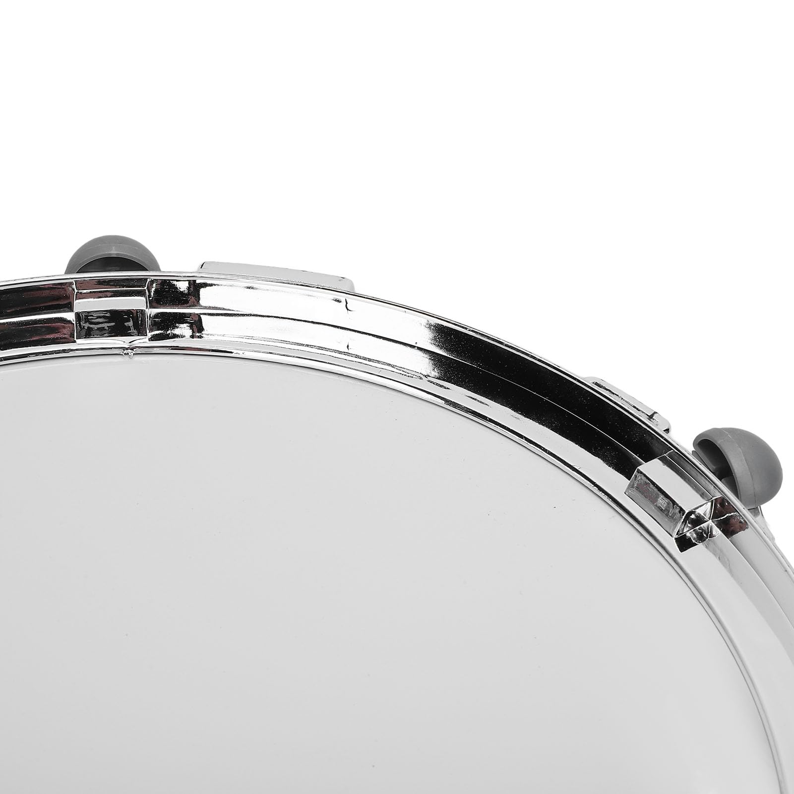 Jazz-Trommel-Percussion-Musikinstrument, Pädagogische Musikspielzeugtrommel mit Trommelstöcken, Ideal für das Musiklernen von und Mädchen