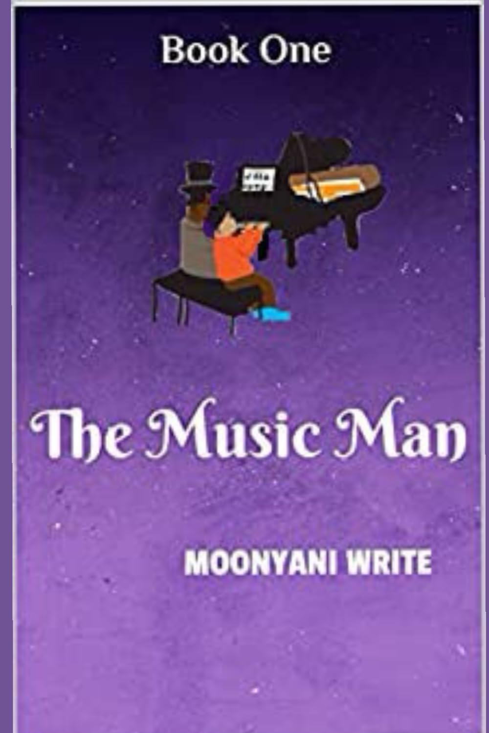 The Music Man: 1 (The Music Man Sci-Fi/Urban Fantasy Trilogy)