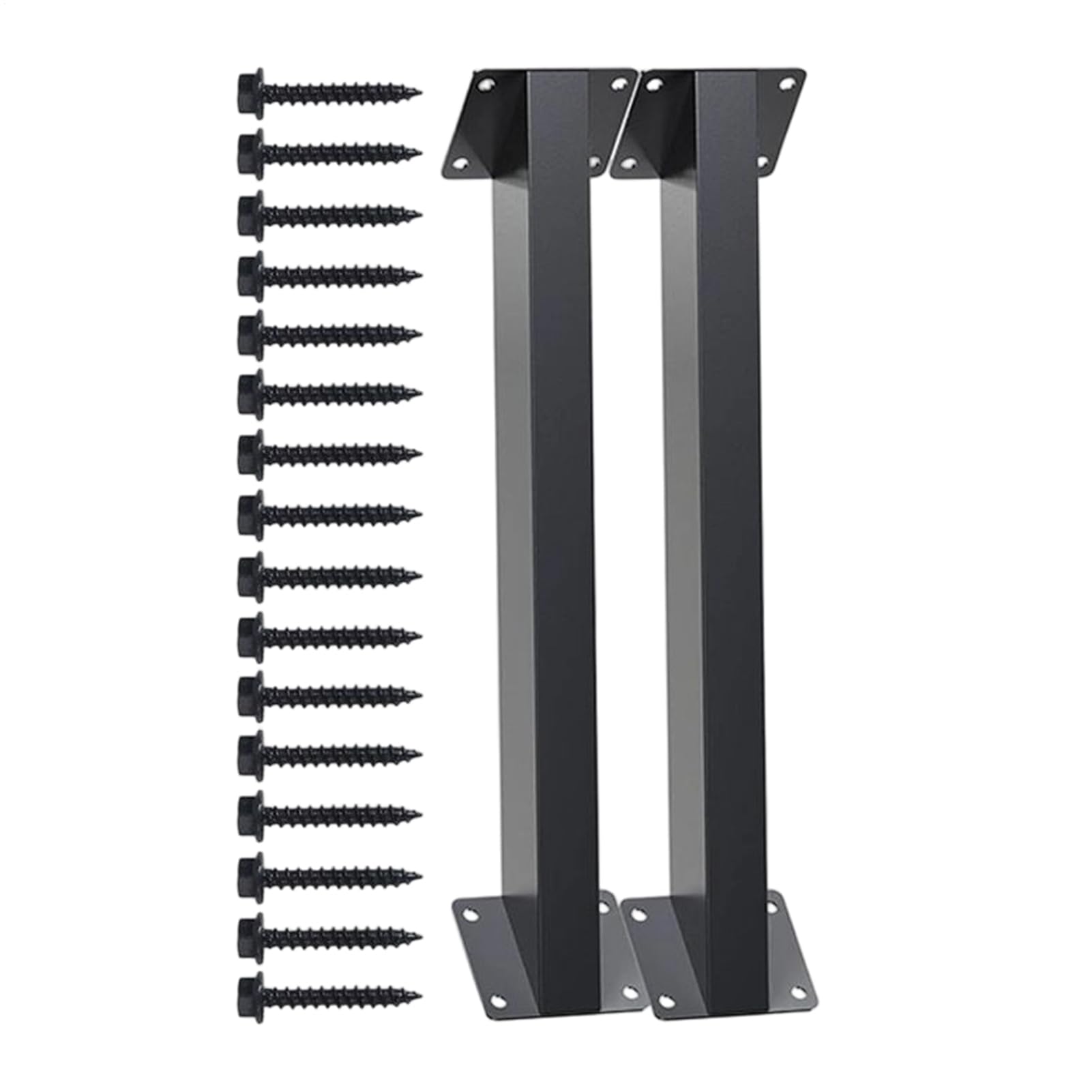 Kit Di Staffe Per Pergola 2 Pezzi Supporto Angolare 45 Gradi Per Pergola | Kit Di Montaggio Per Capanno Da Giardino Per Parete Angolo Armadio Cabina Banco Cucina Esterna Scaffale Lavello