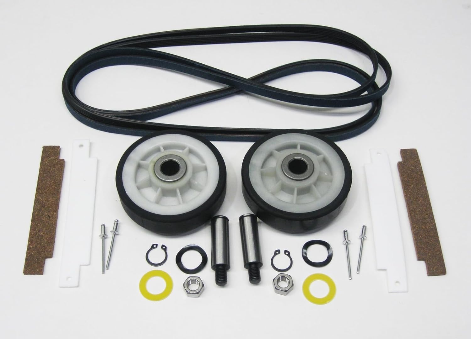 Dryer Maintenance Kit Compatible with Maytag models MDG3000AXQ MDG3000AXW MDG3050AAW MDG3050AEW MDG3050AGW MDG3500BWQ MDG3500BWW MDG3600BWQ MDG3600BWW