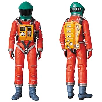 Amazon | 2001年宇宙の旅 アクションフィギュア MAFEX SPACE