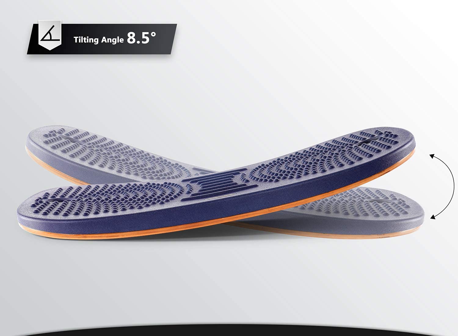 FEZIBO スタンディングデスクマット Amazon.co.jp: FEZIBO スタンディングデスク 疲労軽減マット