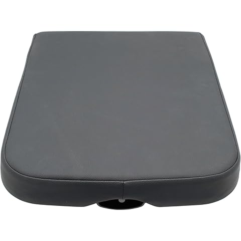 Center Console Lid Compatible with 2002 2003 2004 2005 2006 2007 2008 2009 2010 201...