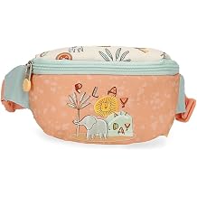 Enso Play All Day Toiletry Bag, Shoulder Bag, Perfect for Organization, Multiple compartments., Colourful, standard size, Backpack