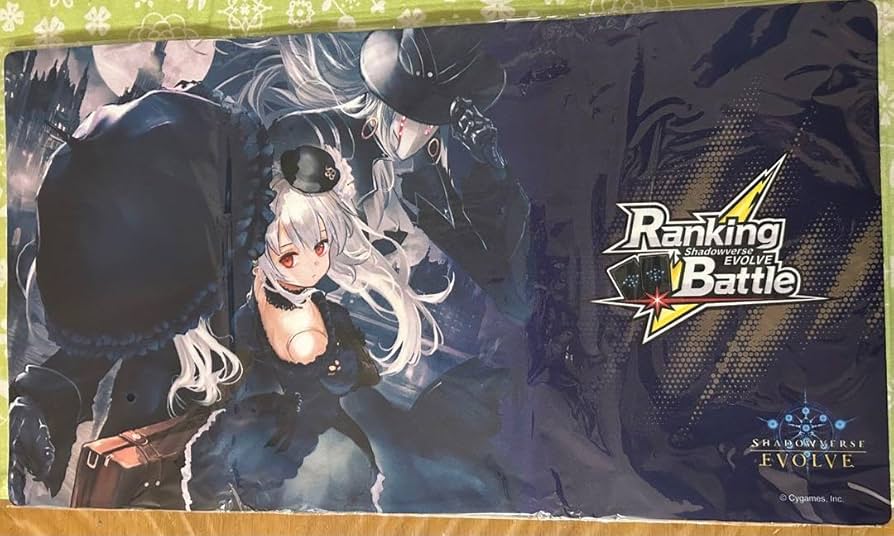 Amazon.co.jp: シャドウバースエボルヴ オーキス プレイマット : おもちゃ