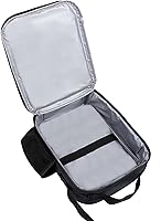 Vista 4 de KREDE Las Vegas - Bolsa de almuerzo personalizada para hombres y mujeres, regalos