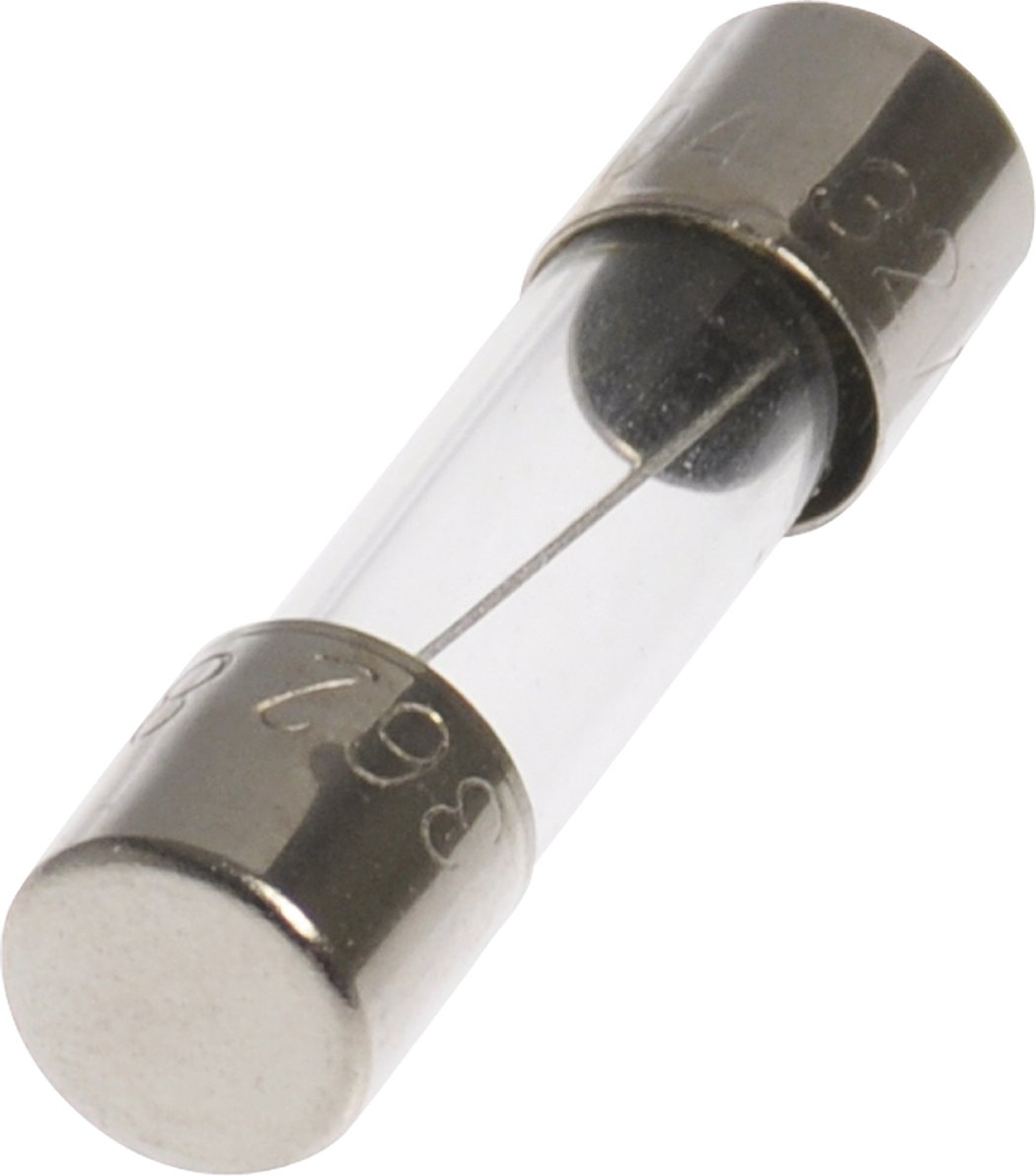 Fusible AGX 2,5 Hillman 50342 action rapide 5-pack pour maintenance technique