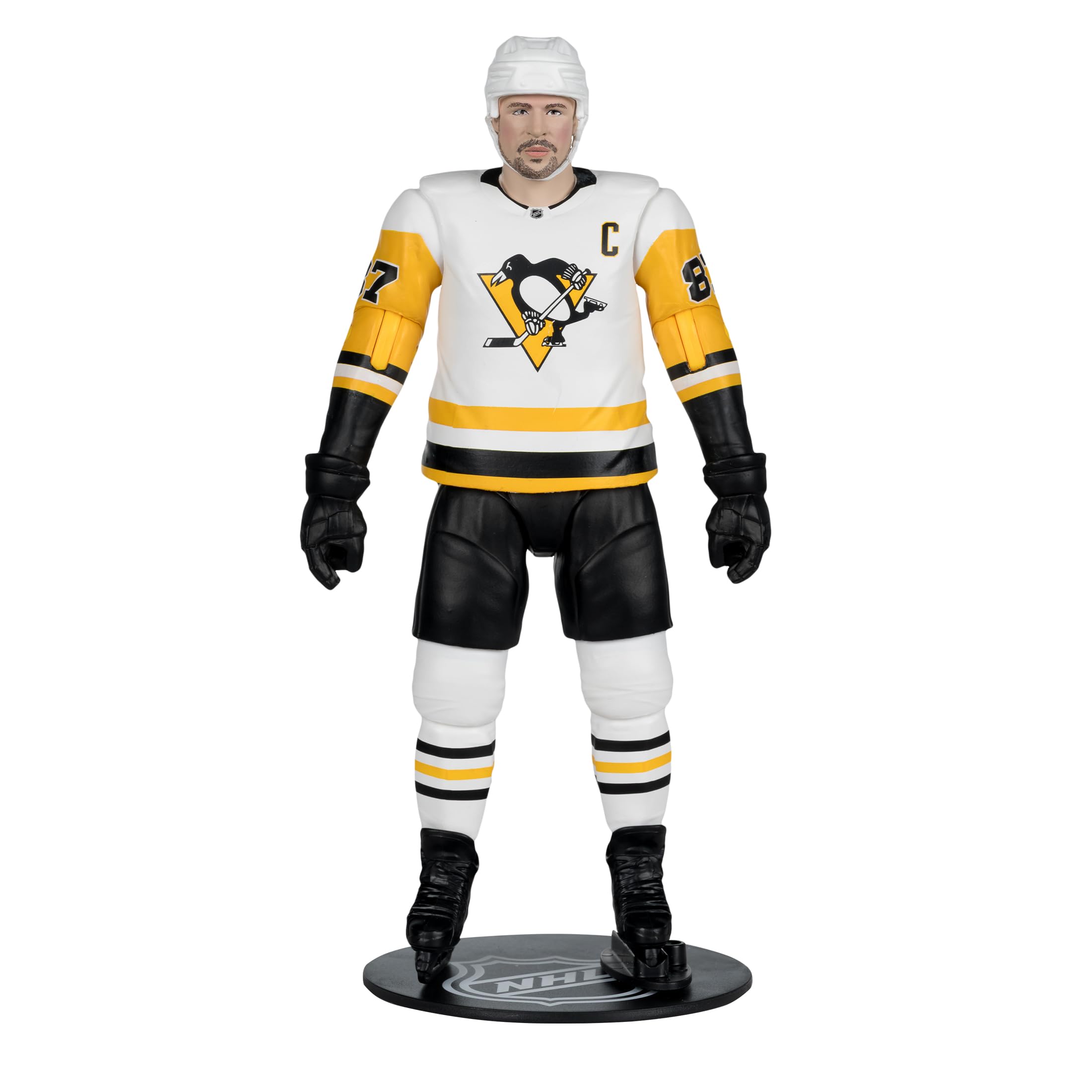 McFarlane Toys - NHL Sidney Crosby (Pittsburgh Penguins) 6 pollici Action Figure McFarlane SportsPicks