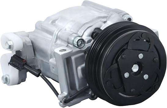 A/C Compressor Replacement for Subaru Forester 2007-2013/Impreza 2008-2011/WRX 2013-2014/WRX STI 2013-2019 CO 11227C 97485