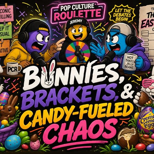Bunnies, Brackets & Candy-Fueled Chaos