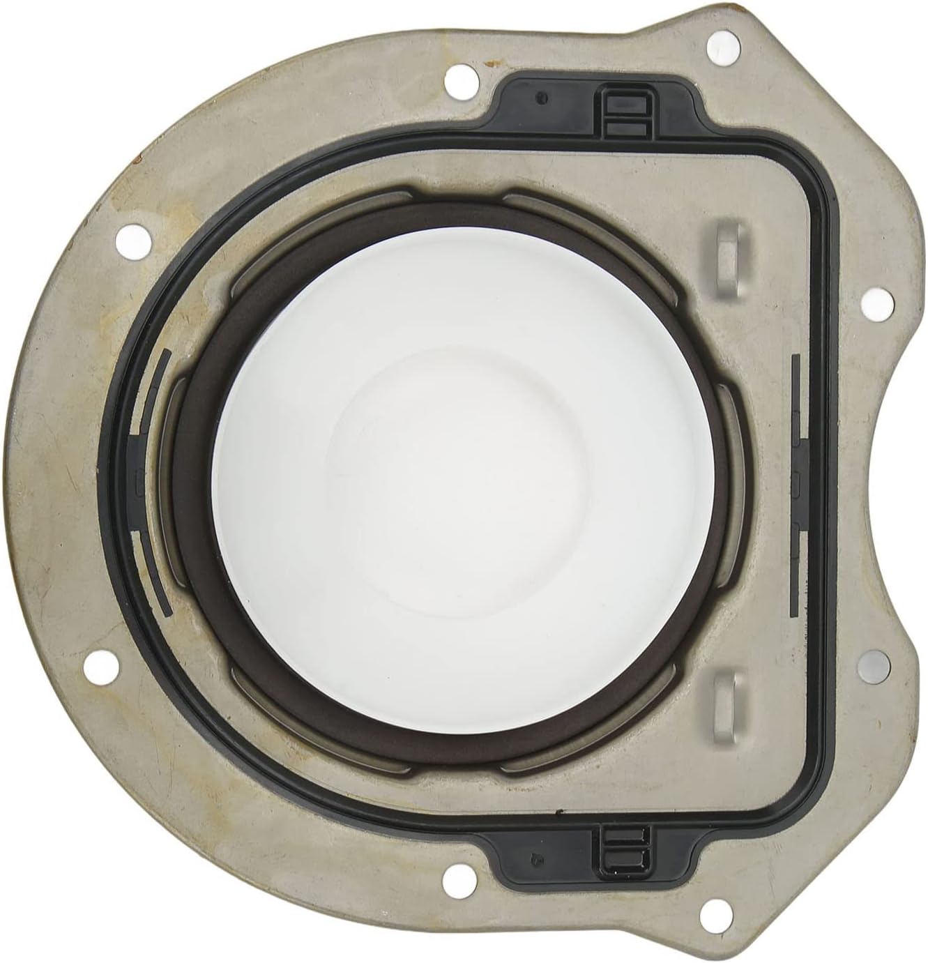 REAR MAIN SEAL SET RUBBER OIL SEAL FOR MONDEO TRANSIT DURATORQ ENGINES