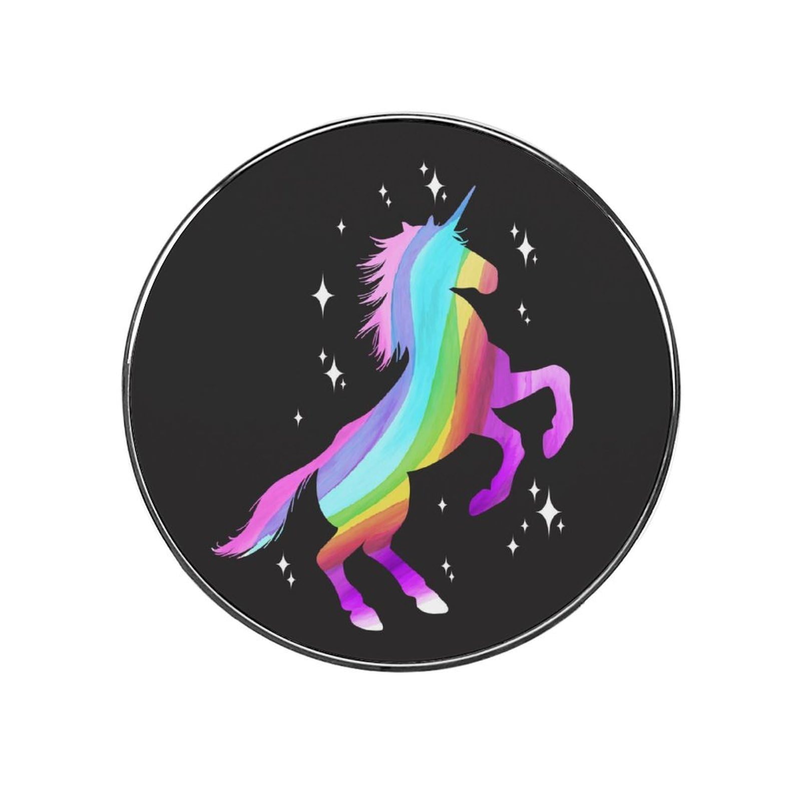 Colorful Unicorn Magnets For Fridge Kitchen Decoration For Refrigerators Whiteboards