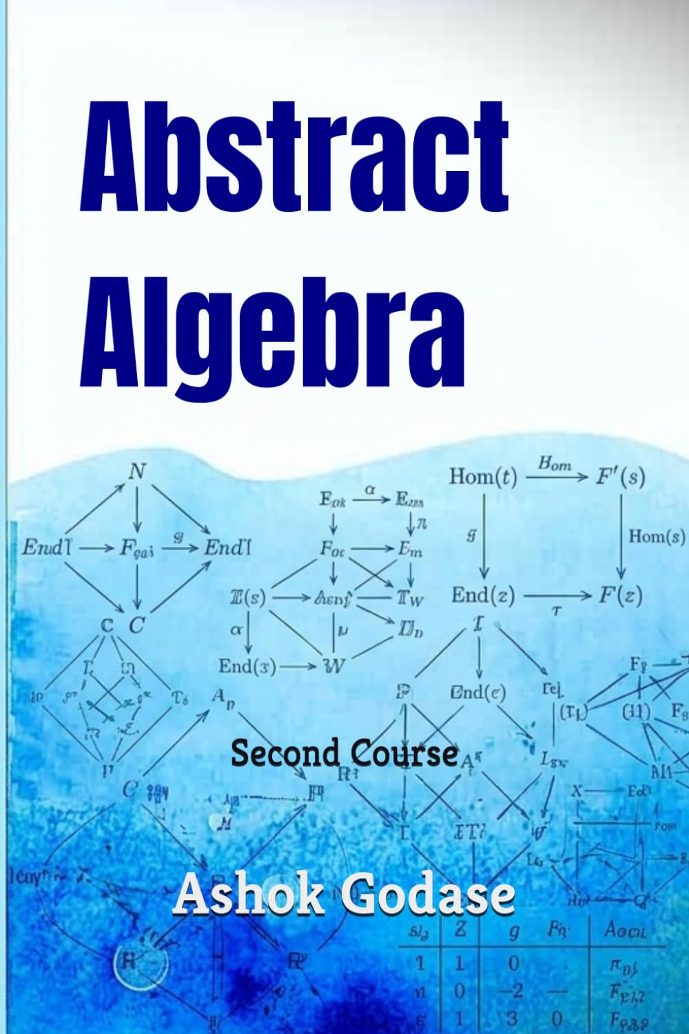 Abstract Algebra: Second Course: 2