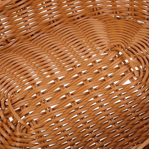 Panier à pain rond acrylique FUOYLOO facile à laver - 6