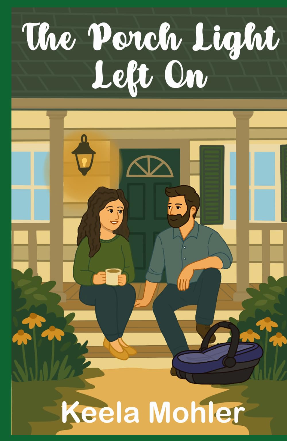 The Porch Light Left On (The Eden Hill series)