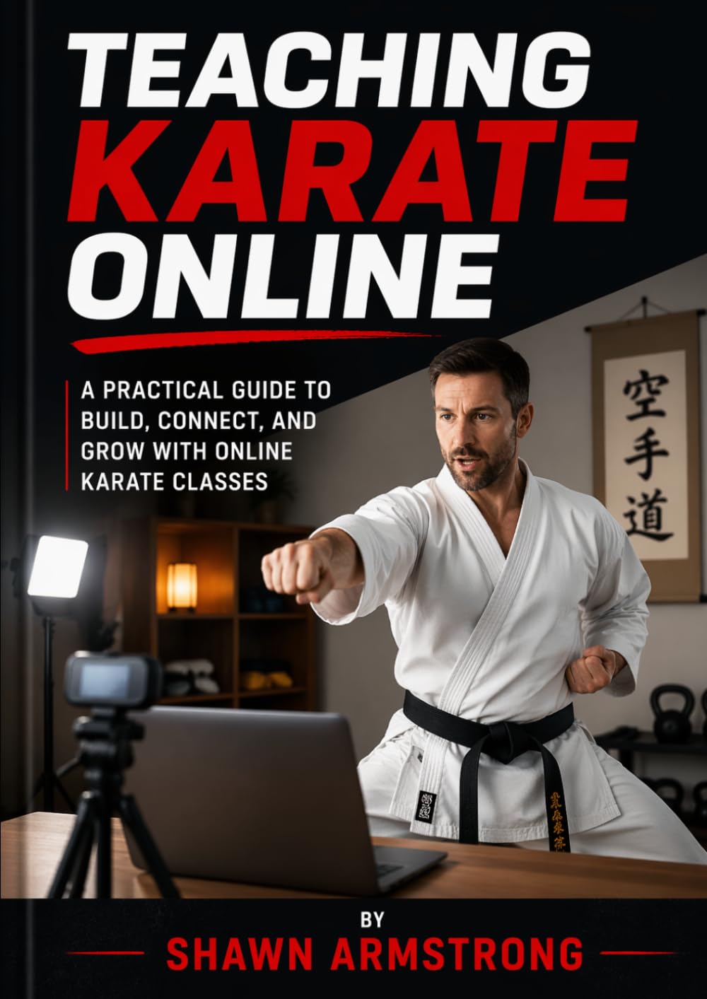 Teaching Karate Online