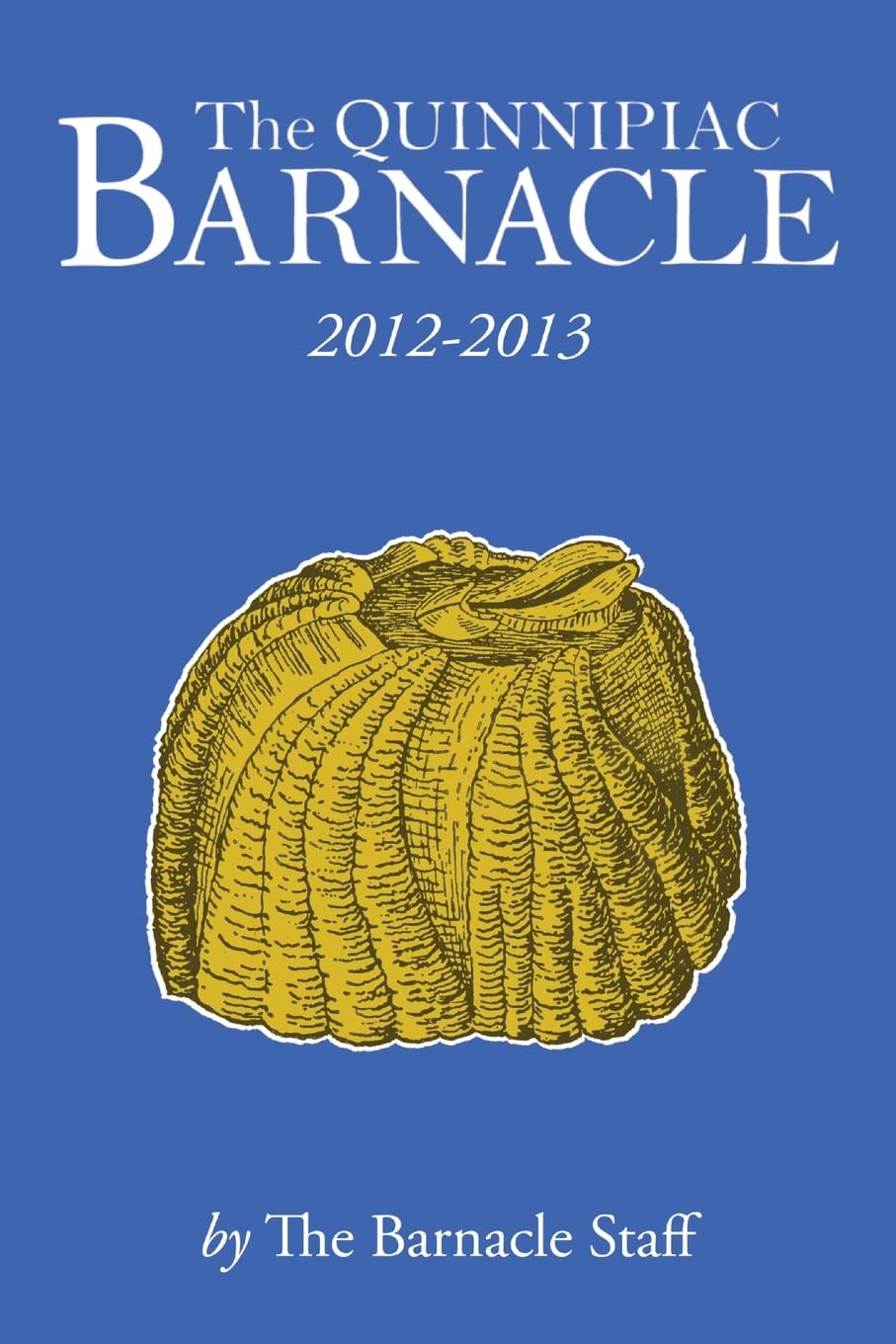 The Quinnipiac Barnacle: 2012-2013