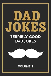 Dad Jokes Terribly Birthday Christmas