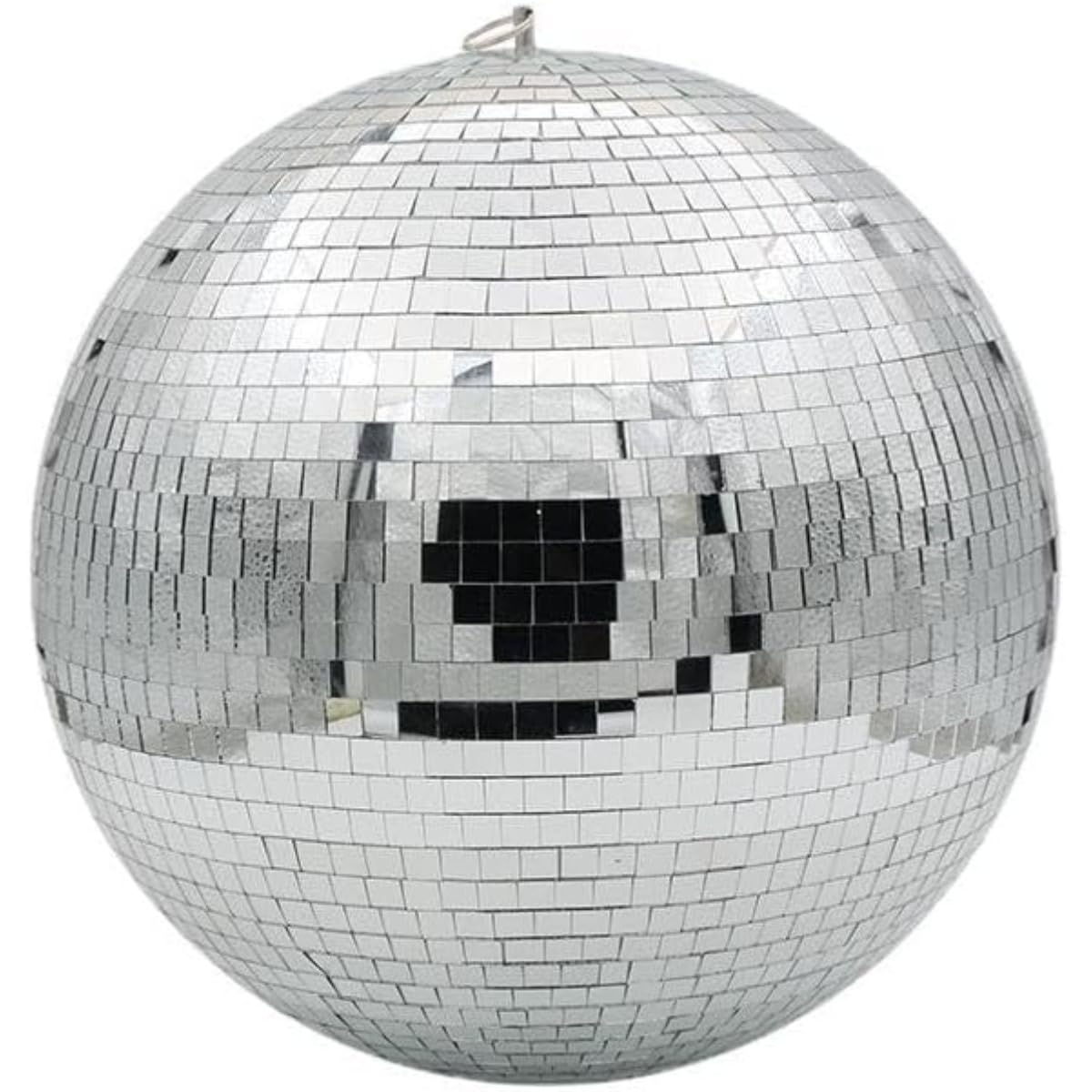 Amazon.co.jp: Xiraivke ミラーディスコボール、パーティーまたは照明効果シルバーで吊るされたパーティーディスコボール 、家の装飾、ステージ小道具、ゲームアクセサリー、パーティーデザイン、大きなパーティー装飾、ビジネスウィンドウディスプレイ装飾 (30cm) : おもちゃ シルバー輝くハンギングミラーディスコボール 30cm 360°反射光演出 パーティー/ホームデコ/店舗ディスプレイ対応 軽量耐久 イ