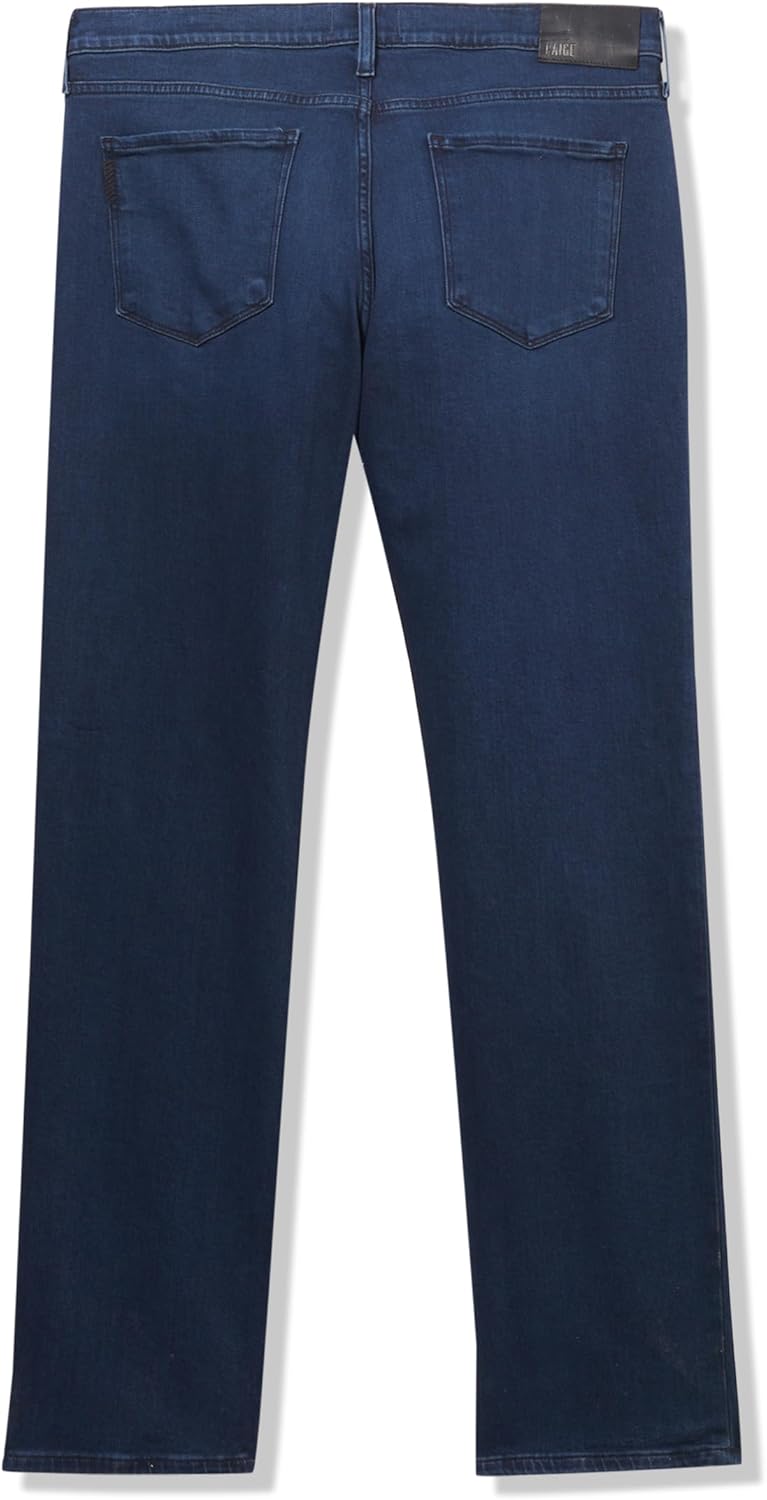 PAIGE Mens Normandie Straight Leg Jean - Image 4