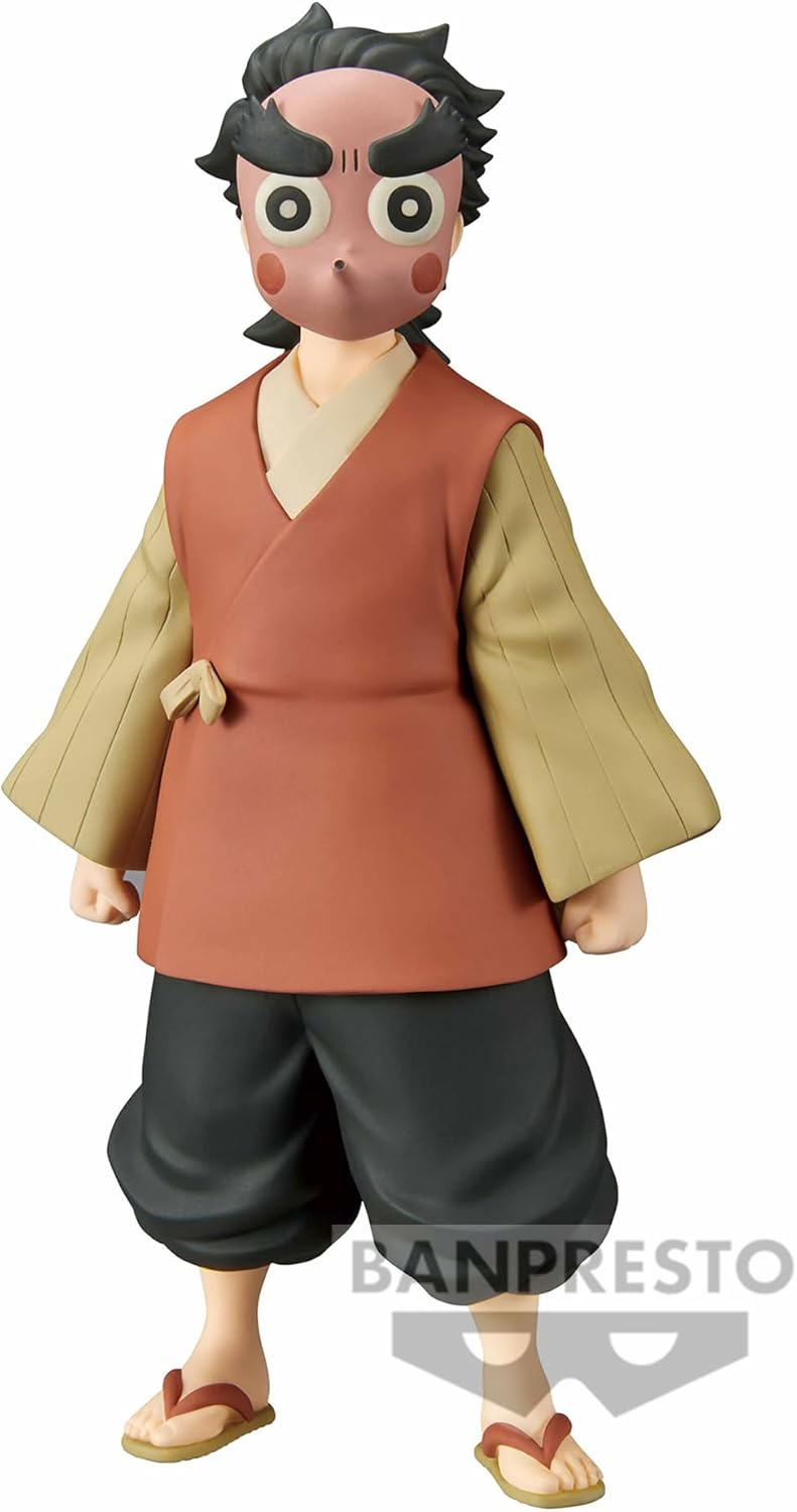 Banpresto - Demon Slayer: Kimetsu no Yaiba - Kotetsu vol. 42 (ver. A), Bandai Spirits Figure