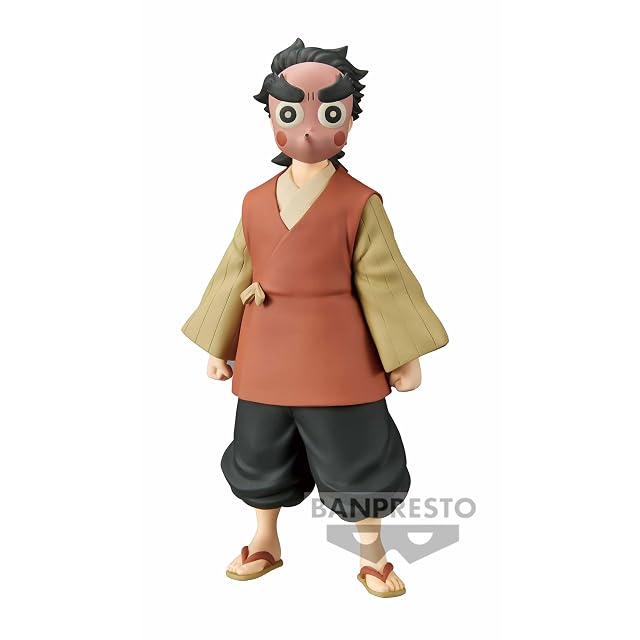 Foto 2 de 2 de Banpresto - Figura de Accion Kotetsu Demon Slayer: Kimetsu no Yaiba Vol.42 13cm BP19597 Multicolor