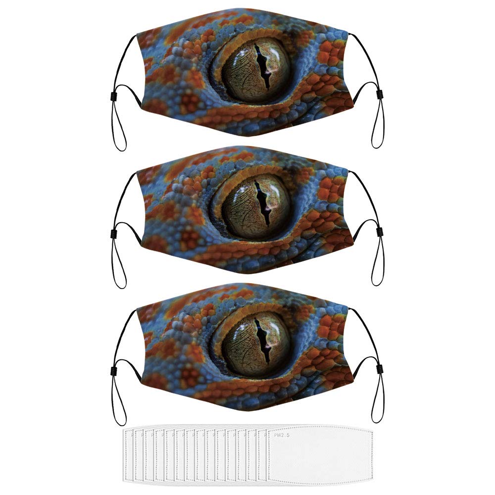 No-153429 The Reefs at The Reusable Face Mask for Men & Women