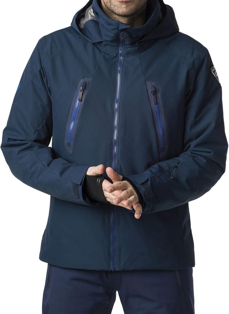 rossignol gore tex jacket