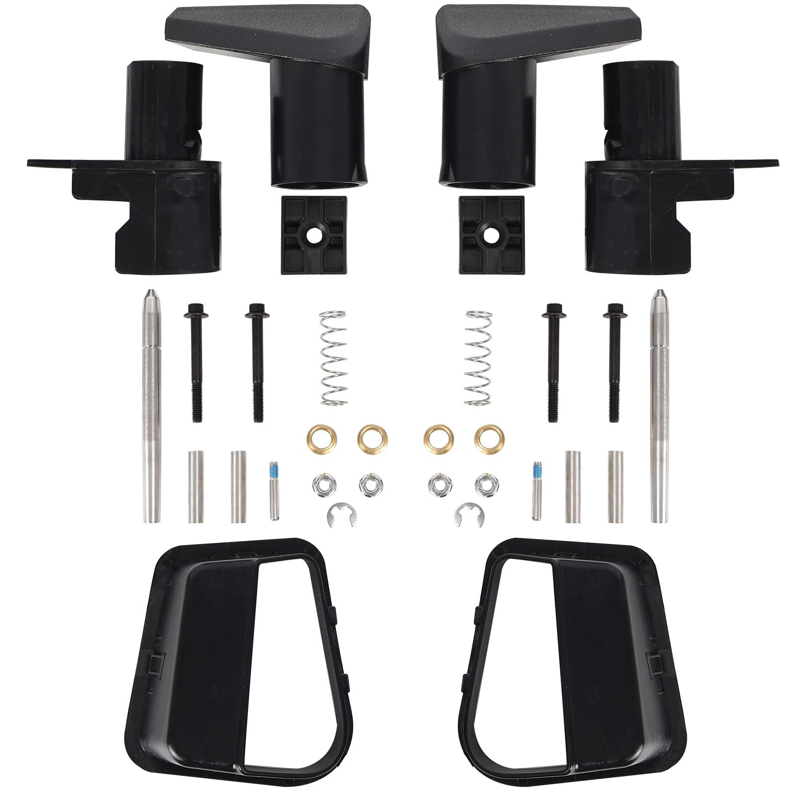 Amazon.com: 32 Pcs Chassis Fuel Tank Fairing Handle Kit Compatible