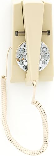 Miniatura 2 de GPO GPOTRMB Trim Telephone Desktop Pulsador Teléfono (marfil)