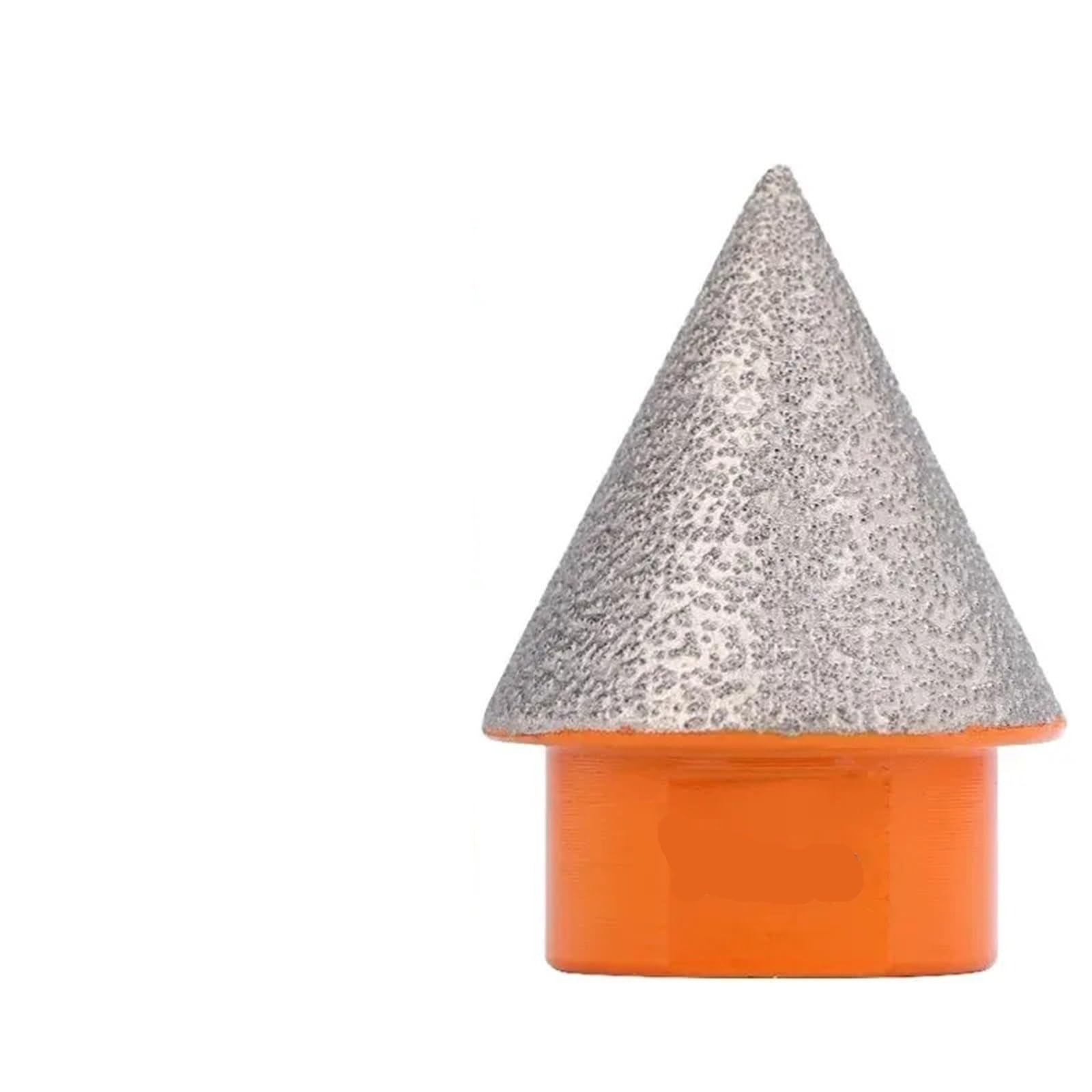 M14 diamentowe wiertła do fazowania, 25-50 mm, frezowanie, przecinarka do płytek, marmur, beton, wiercenie, wiercenie, korony, narzędzia budowlane, 1 szt. (40 mm)