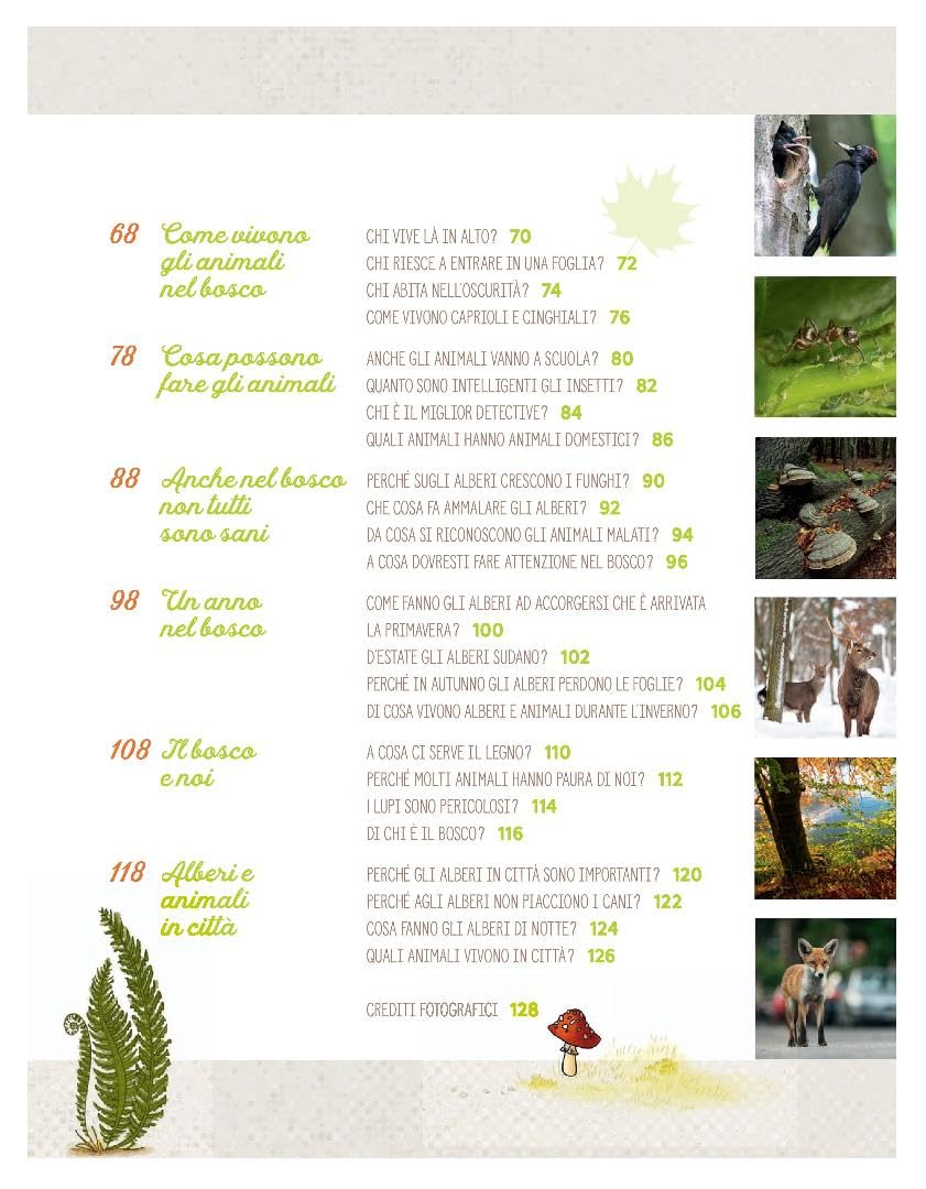 Ascolta la voce degli alberi. Ediz. speciale