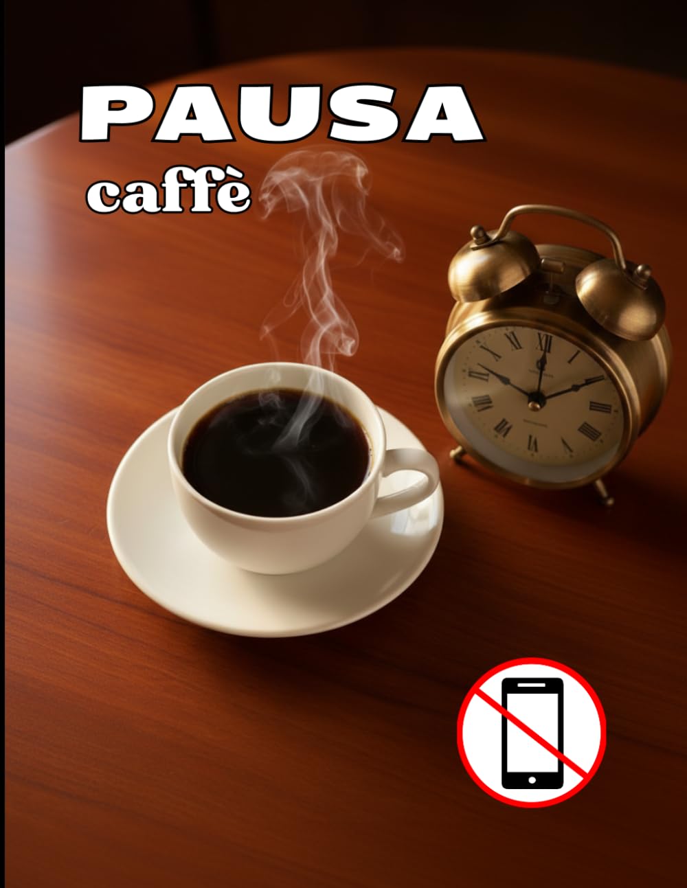 PAUSA CAFFE': PICCOLE PAUSE PER CHI NON SI FERMA MAI