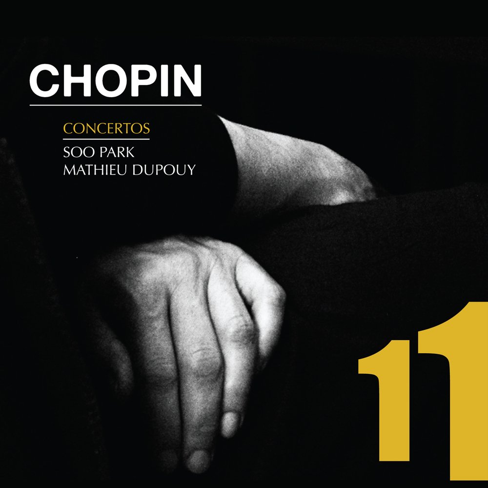 Chopin, Frederic: Piano Concertos Op. 21 & 11