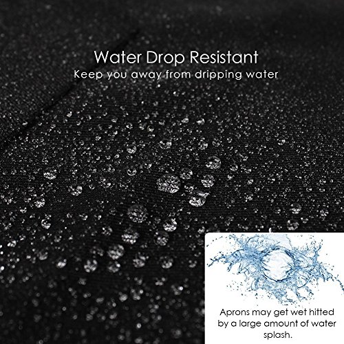 Kitchen kemistry 2 Pezzi Grembiule Vita qualità