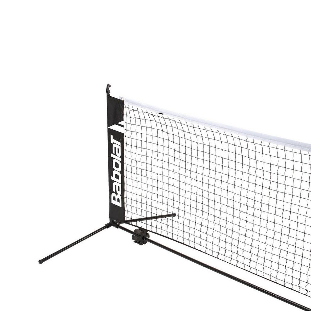 Babolat Unisex-Tennisnetz, transparent, Einheitsgröße