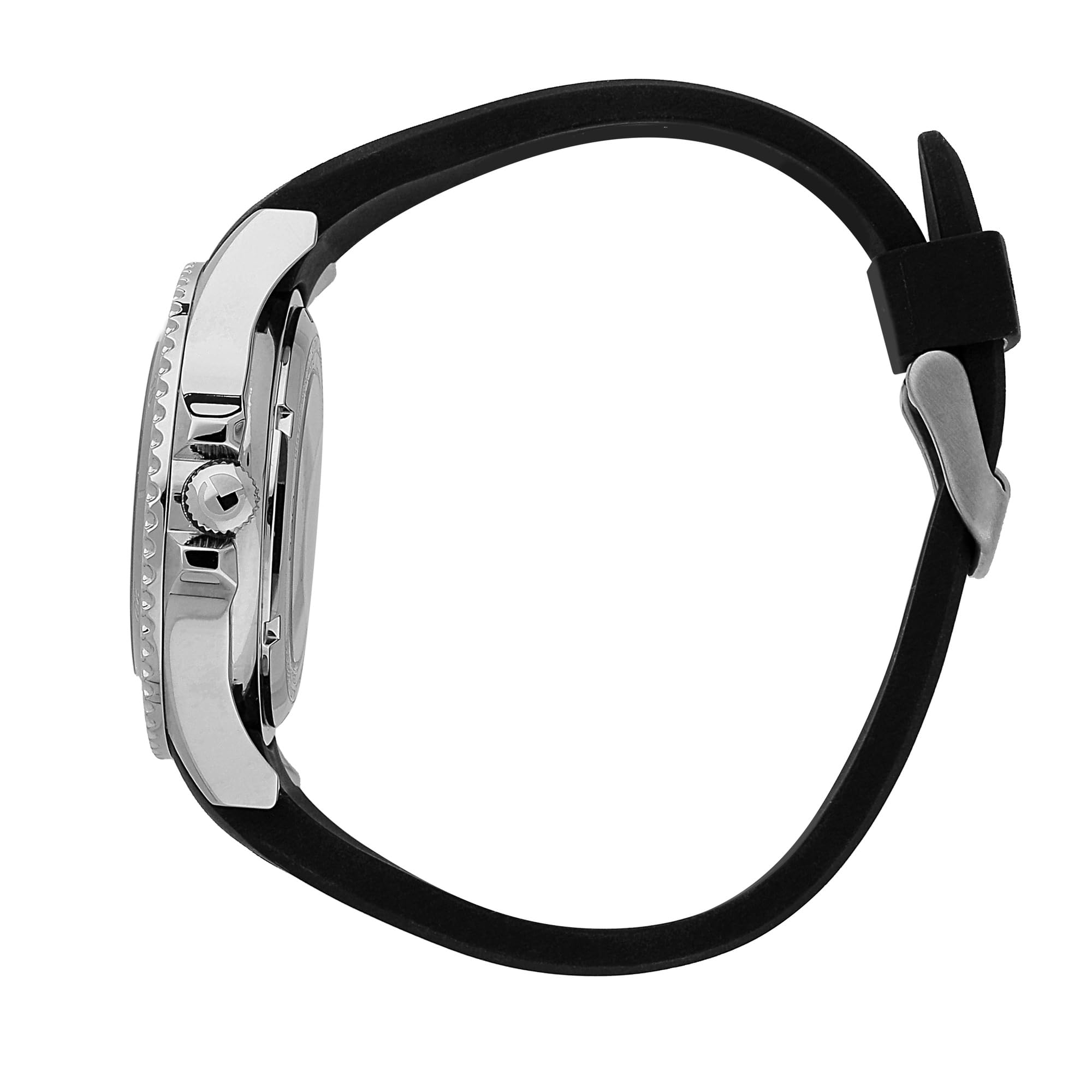 Sector No Limits 230 Orologio Uomo, Automatico - 43mm