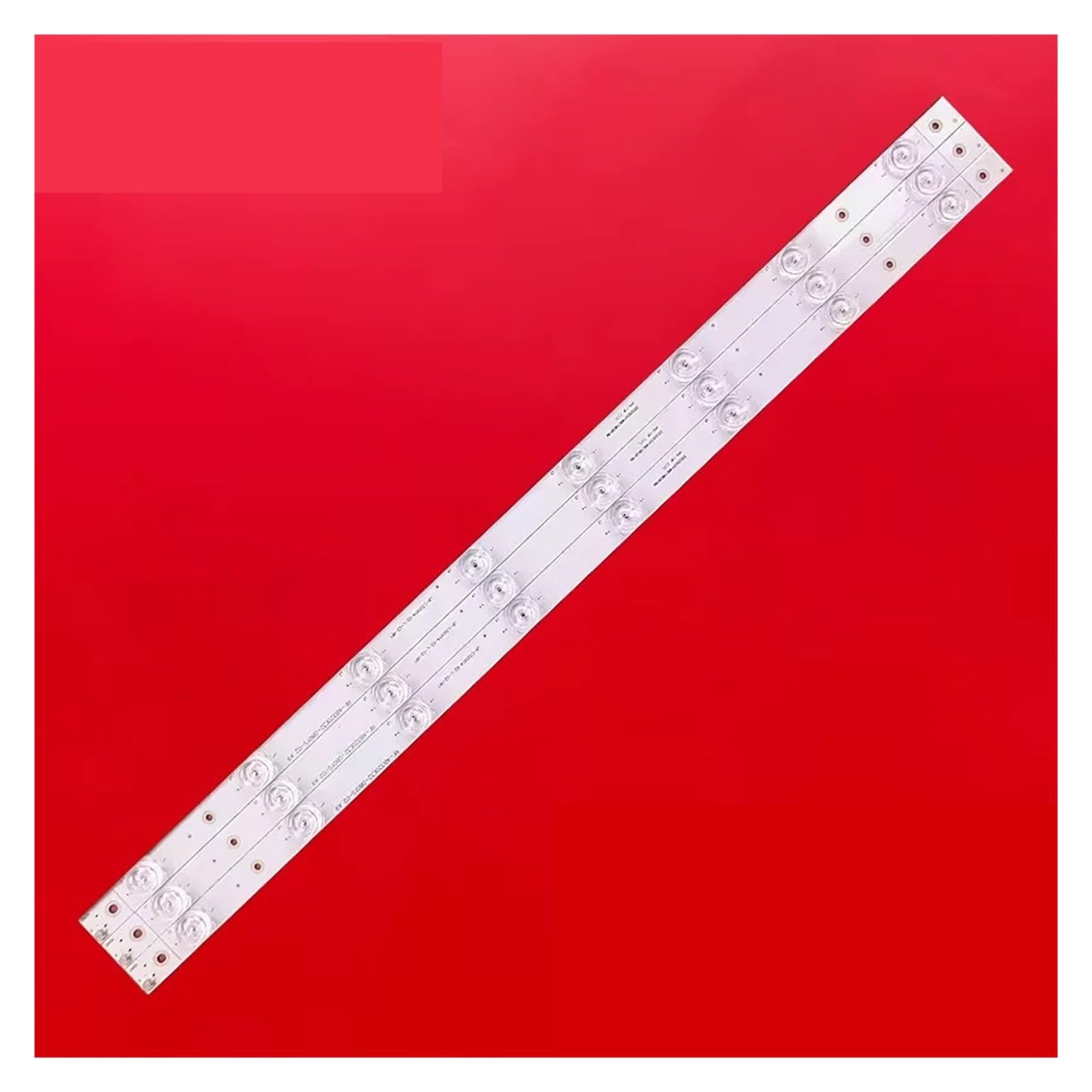 LIALTAOYA LED Backlight Strip for RF-AB320E32-0801S-02 A9 RF-AB320E32-0801S-03A1 LB-C320X14-E2-P-G1-RF2 DEXP H32B7000C