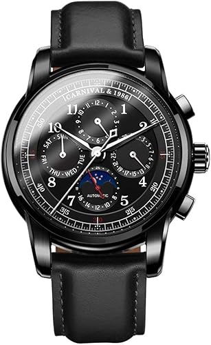 Analog watch date 31 days Clearance