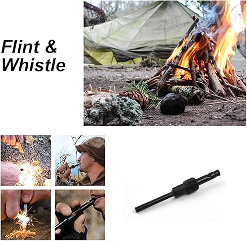 Miniatura 16 de iunio Pala de camping, pala plegable, portátil, multiherramienta, herramienta de agarre plegable, pala plegable, para mochileros, zanjas