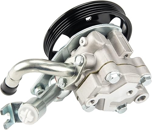 Miniatura 7 de PHILTOP Bomba de dirección asistida 21-5367 para Murano 2003-2007 3.5L, 49110CA000, 49110CB000, 49110CB00C Bombas de dirección asistida de reemplazo