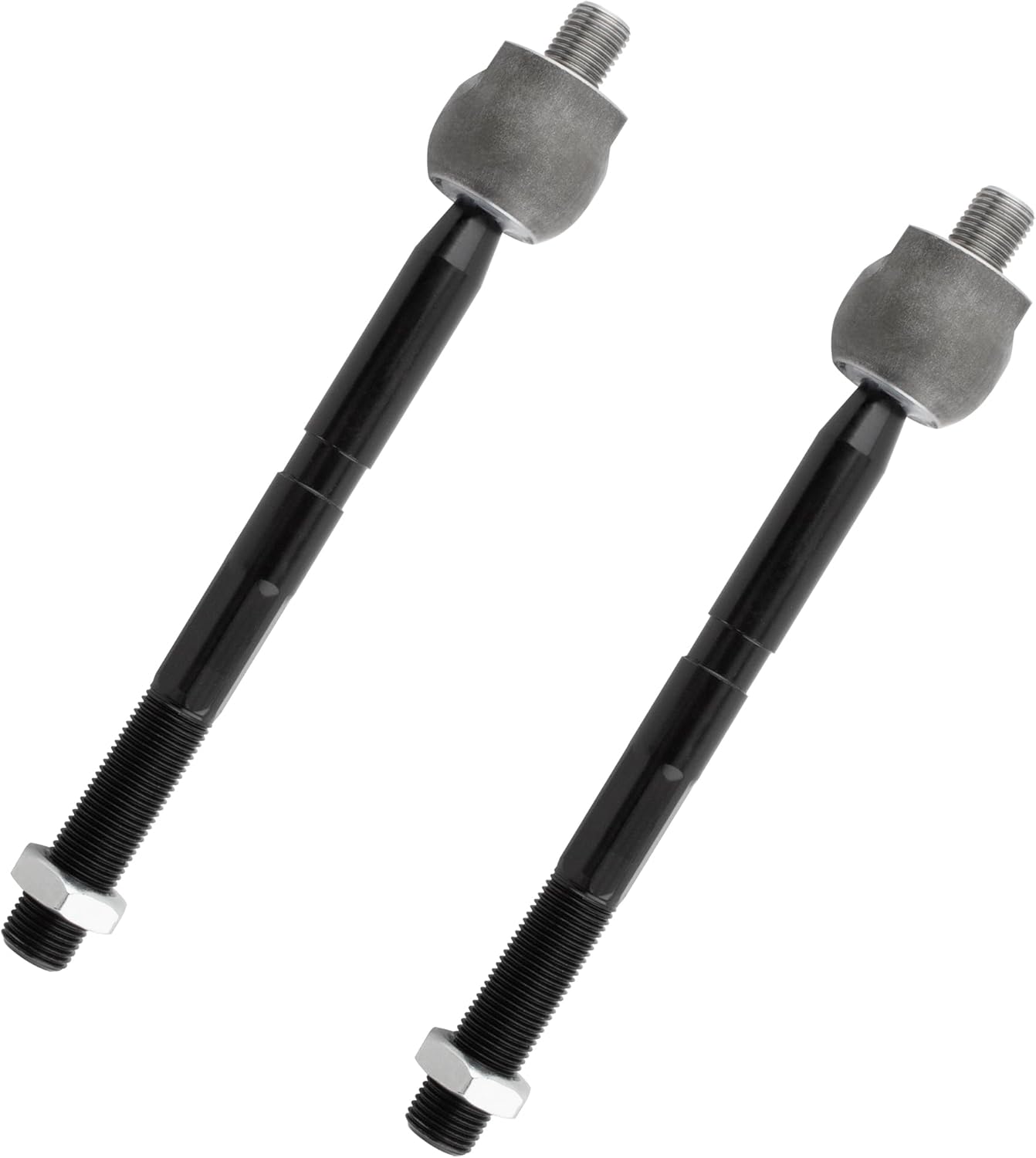 EV800960 ES800956 ES800957 K750154 Front Inner & Outer Tie Rod Ends Stabilizer Sway Bar Links for Chrysler 300 2011-2014 AWD Dodge Charger 2011-2018 AWD, Pack of 6