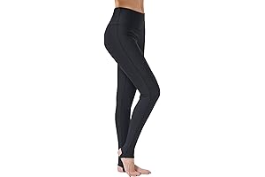 Womens Stirrup Leggings: Elevate Your Activewear Game