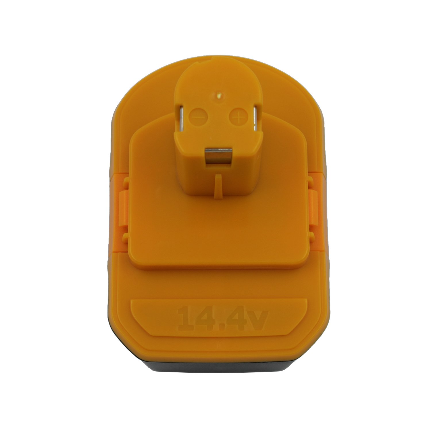 KINSUN Replacement Power Tool Batterie 14.4V Ni-MH 3000mAh pour Perceuse sans Fil Impact Driver 130224010,130224011,130281002,1314702,1400144,1400655,1400656,1400671,4400011