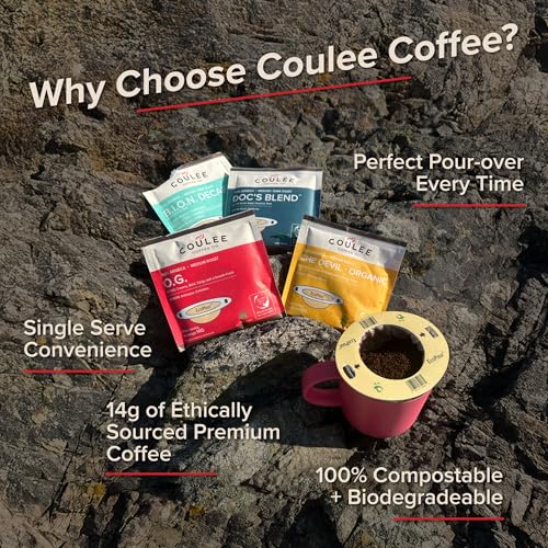 Coulée EcoPour Variety Pack