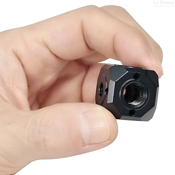 カメラ備品 複数出品 其の② Amazon | スタンドアダプター キューブ 6面 ジョイント カメラ