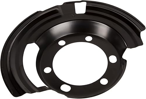 Miniatura 2 de Omix-Ada  11121.03  Protector antipolvo de freno, delantero, derecho  Referencia OE 52005476  Compatible con Jeep YJ  TJ  ZJ  XJ  MJ 1984-2006